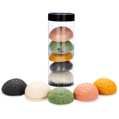 Konjac Sponge Set