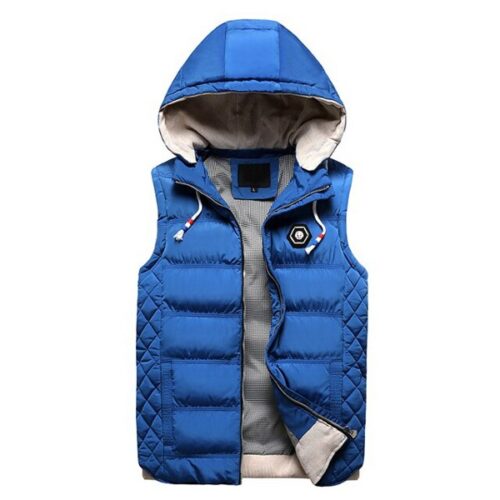 Mens Warm Vests