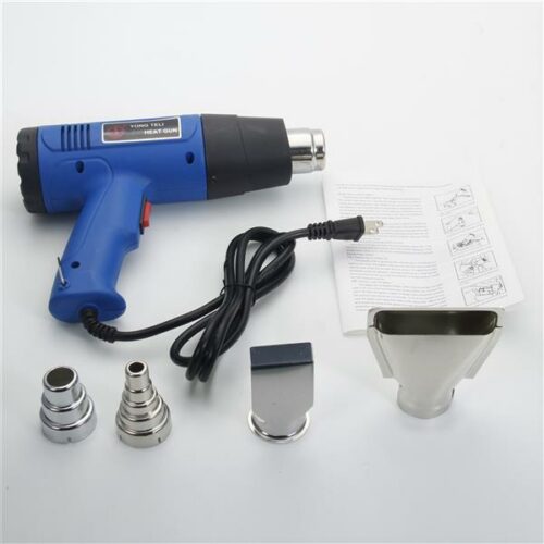 Dual-Temperature Heat Gun