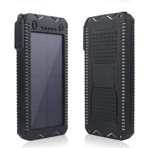 Solar Power Bank