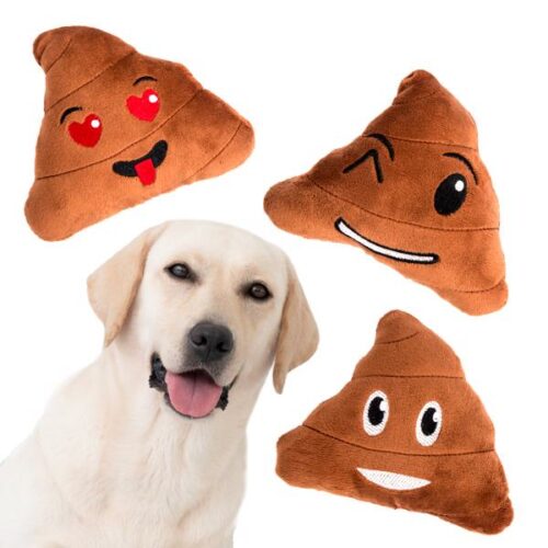 Poop Dog Toy