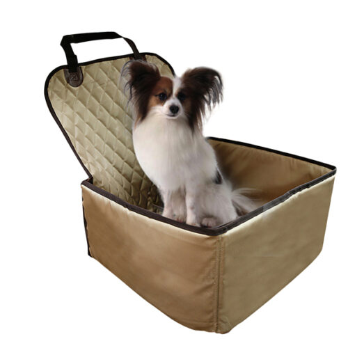 Car Seat Pet Box