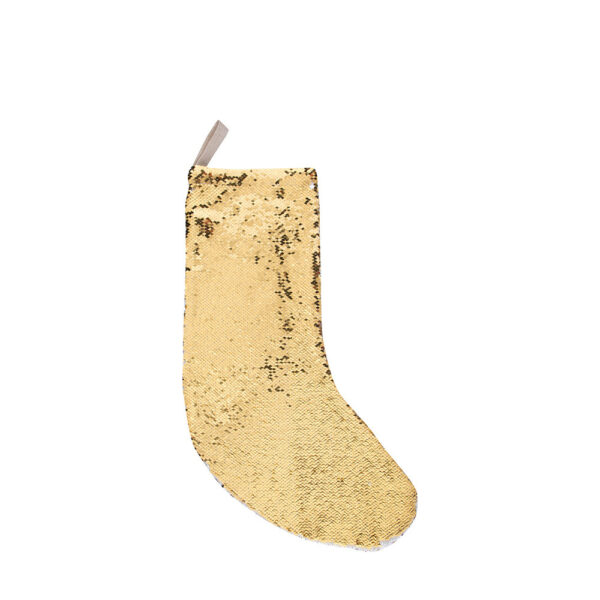 Sequin Christmas Stocking