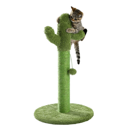 Cactus Cat Tree Scratcher