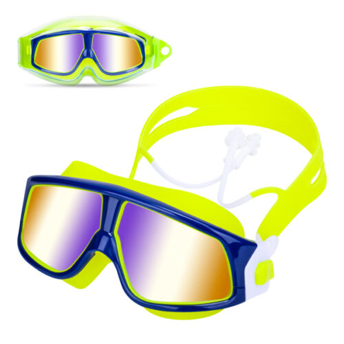 Summer swimming goggles