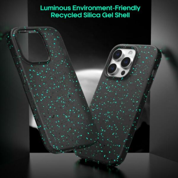 Luminous GRS phone case