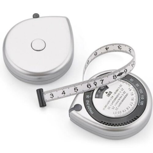 BMI Health Waist Measure Gift Tape Measure