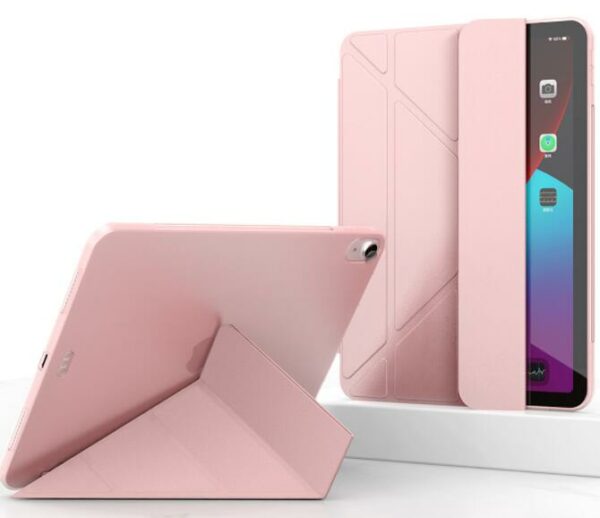 Ipad soft case with stand