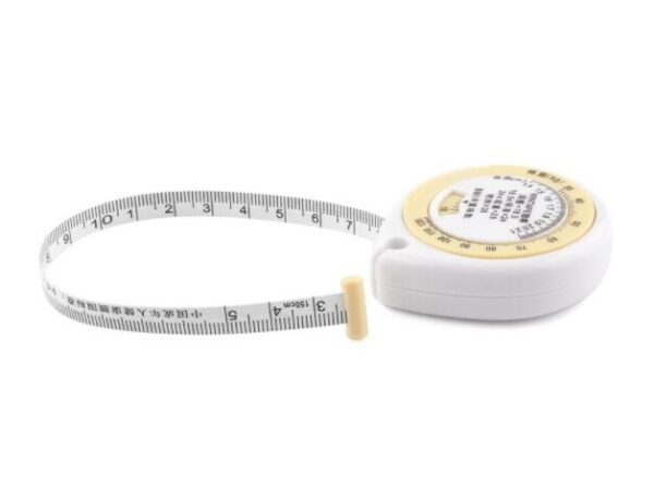 BMI Health Waist Measure Gift Tape Measure